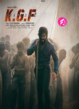 KGF Chapter 2 (2022)